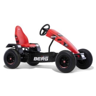 Kart de pedales eléctrico BERG XXL B.Super Red E-BFR - BE07.45.23.00